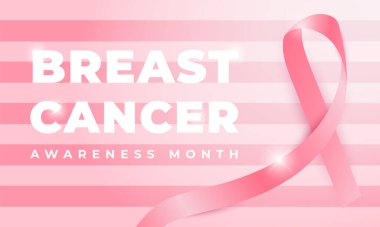 Breast Cancer Awareness Month, suitable for backgrounds, banners, posters, and others