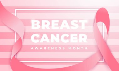 Breast Cancer Awareness Month, suitable for backgrounds, banners, posters, and others