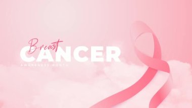 Meme Kanseri Farkındalığı Ayı İçin Canlandırılmış Selamlar