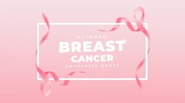 Meme Kanseri Farkındalığı Ayı İçin Canlandırılmış Selamlar