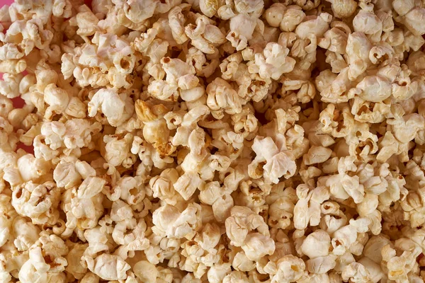Een Popcorn Textuur Voor Behang — Stockfoto