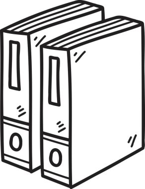 El Çizimi kitabı veya defter çizimi arkaplanda izole edildi