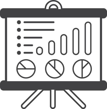 Arkaplanda asgari biçimdeki raporlar ve istatistik çizimleri izole edildi