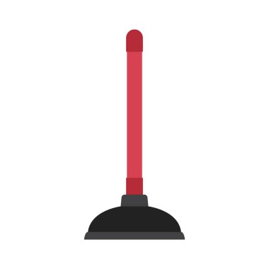 Modern iş için uygun bir pompalama renk simgesi