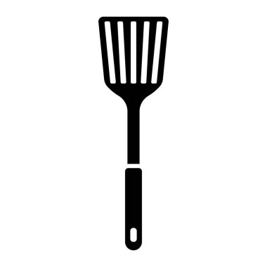 Mutfak dönüştürücü siyah simge Modern iş için uygundur