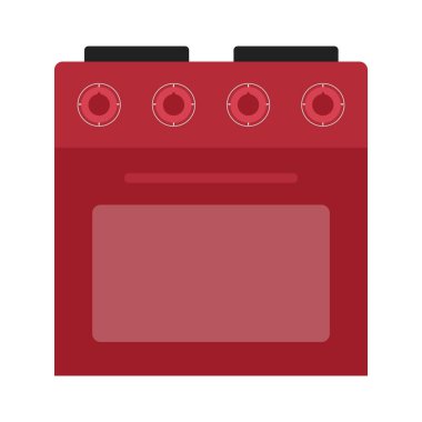 Modern iş için uygun olan soba rengi simgesi