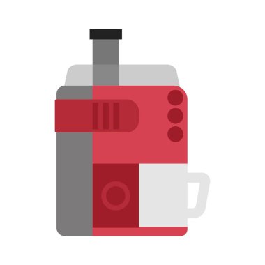 Modern işleriniz için uygun meyve sıkacağı rengi simgesi