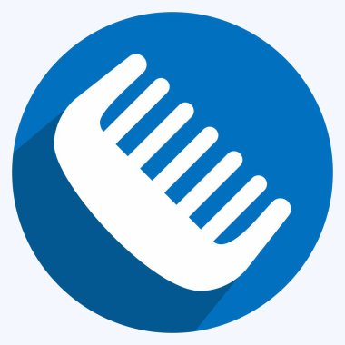 Simge Tarak - Renk Eşleştirme Biçimi - Basit illüstrasyon, Düzenlenebilir vuruş, Tasarım şablonu vektörü, baskılar, posterler, reklamlar, duyurular, bilgi grafikleri vs..