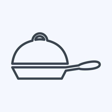 Simge Pan 2 - Satır Biçimi, Tasarım şablonu vektörü, baskılar, posterler, reklamlar, duyurular, bilgi grafikleri vs..