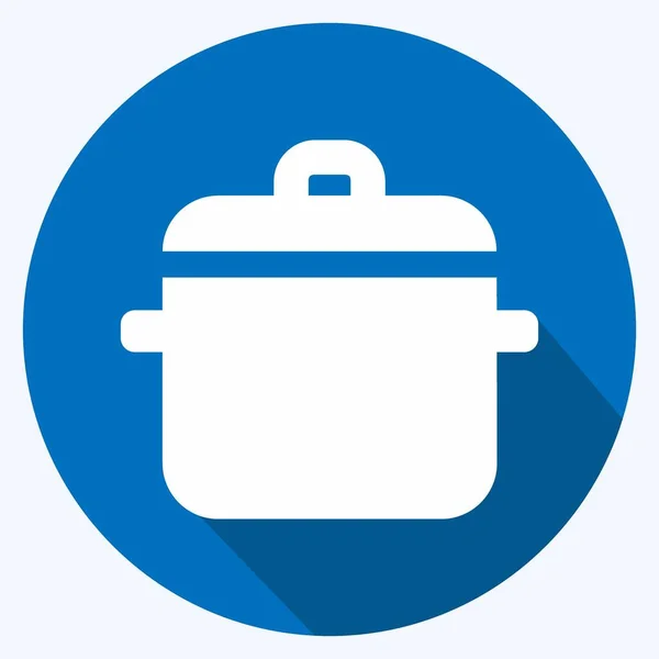 Simge 1 - Uzun Gölge Biçimi - Basit illüstrasyon, Düzenlenebilir vuruş, Tasarım şablonu vektörü, baskılar, posterler, reklamlar, duyurular, bilgi grafikleri, vs..