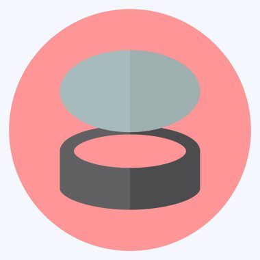 Simge Balık Gıda - Düz Biçim - Basit illüstrasyon, Düzenlenebilir felç, Tasarım şablonu vektörü, baskılar, posterler, reklamlar, duyurular, bilgi grafikleri vs..