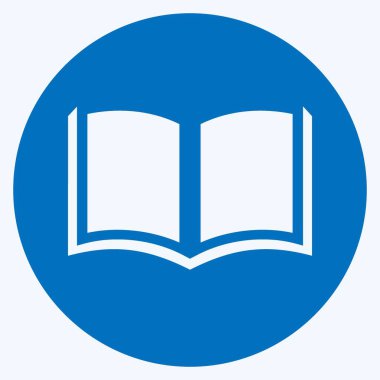 Simge Kutsal Kitap - Uzun Gölge Biçimi - Basit illüstrasyon, Tasarım Simgesi Vektörü, Yazılar, posterler, reklamlar, duyurular, bilgi grafikleri vs..