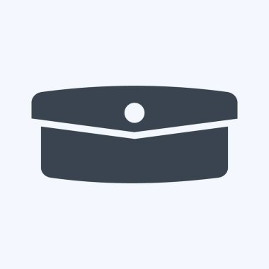 Simge El Debriyajı - Kabartma Biçimi - basit illüstrasyon, baskılar, duyurular, vs.