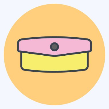 Simge El Debriyajı - Renk Eşleştirme Biçimi - Basit illüstrasyon, baskılar, duyurular, vs.