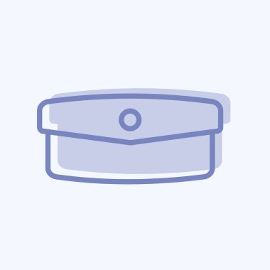 Simge El Debriyajı - İki Ton Biçimi - Basit illüstrasyon, baskılar, duyurular, vs.