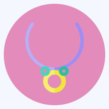 Simge Biçimi - Düz Biçim - Basit illüstrasyon, baskılar, duyurular, vs.