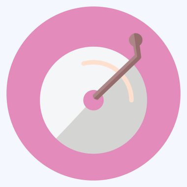 Simge Disk Oynatıcı - Düz Biçim - Basit illüstrasyon, Yazdırma İçin İyi, Duyurular, Etc