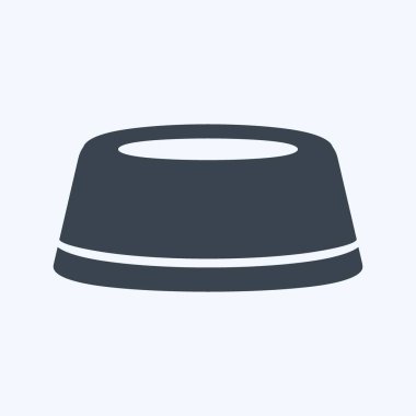 Simge Kapağı - Kabartma Biçimi - Basit illüstrasyon, Tasarım Simgesi Vektörü, Yazdırma, poster, reklam, duyuru, bilgi grafikleri vs..