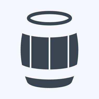 Simge Varili - Kabartma Biçimi - Basit illüstrasyon, Baskı İçin İyi, Duyurular, Etc