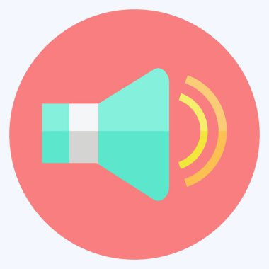 Simge Tam Cilt - Düz Biçim - Basit illüstrasyon, Baskı İçin İyi, Duyurular, Etc