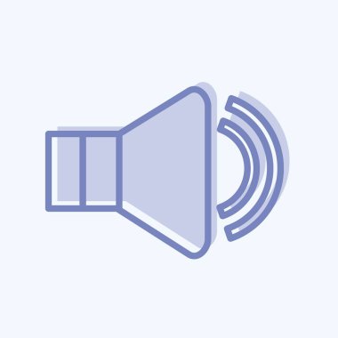 Simge Tam Cilt - İki Ton Biçimi - Basit illüstrasyon, Baskı İçin İyi, Duyurular, Etc