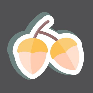 Siyah arkaplanda izole edilmiş meyan kökü etiketi