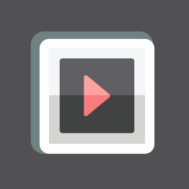 Görüntü etiketi siyah arkaplanda izole edildi