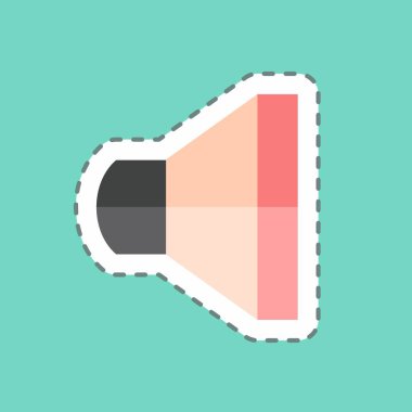 Yapıştırma hattı, Hoparlör 2 'yi web arayüzü sembolü için uygun hale getirdi. Basit dizayn edilebilir. tasarım şablonu. Basit gösterim