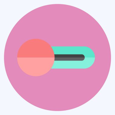 Simge Kapat. Web arayüzü sembolü için uygun. Düz stil. Basit dizayn edilebilir. tasarım şablonu. Basit gösterim