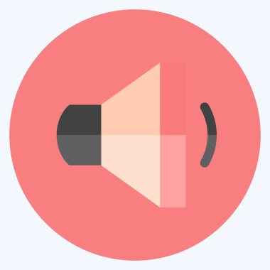 Simge 1 web arayüzü sembolü için uygun. Düz stil. Basit dizayn edilebilir. tasarım şablonu. Basit gösterim