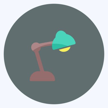 Simge vaka çalışması. IT Servisleri sembolü için uygun. Düz stil. Basit dizayn edilebilir. tasarım şablonu. Basit gösterim