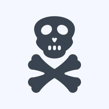 Simge Tehlike. Afet sembolü için uygun. Kabartma tarzı. Basit dizayn edilebilir. tasarım şablonu. Basit gösterim