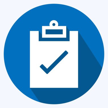 Simge ataması dönüştürüldü. Infographics sembolü için uygun. Uzun gölge tarzı. Basit dizayn edilebilir. tasarım şablonu. Basit gösterim