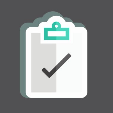 Çıkartma görevi dönüştürüldü. Infographics sembolü için uygun. Basit dizayn edilebilir. tasarım şablonu. Basit gösterim