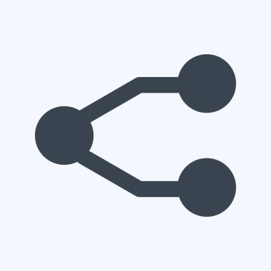 Simge Ağı. Eğitim sembolü için uygun. Kabartma tarzı. Basit dizayn edilebilir. tasarım şablonu. Basit gösterim