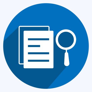 Simge Arama Sonuçları. Programlama sembolü için uygun. Uzun gölge tarzı. Basit dizayn edilebilir. tasarım şablonu. Basit gösterim