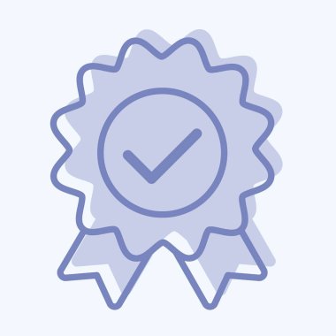 Simge Kalitesi Doğrulandı. Programlama sembolü için uygun. İki ton stili. Basit dizayn edilebilir. tasarım şablonu. Basit gösterim