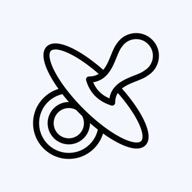 Kukla Meme. Çocuk sembolü için uygun. Sıra tarzı. Basit dizayn edilebilir. tasarım şablonu. Basit resimleme