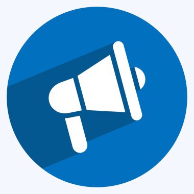 Simge Bilgisi. Marka sembolü için uygun. Uzun gölge tarzı. Basit dizayn edilebilir. tasarım şablonu. Basit resimleme