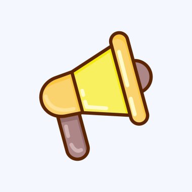 Simge Bilgisi. Marka sembolü için uygun. Düz stil. Basit dizayn edilebilir. tasarım şablonu. Basit resimleme