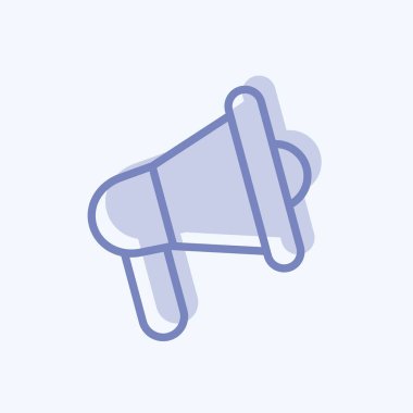 Simge Bilgisi. Marka sembolü için uygun. İki ton stili. Basit dizayn edilebilir. tasarım şablonu. Basit resimleme