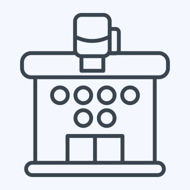 Simge Kulübü. Dövüş sporları sembolüyle ilgili. Sıra tarzı. Basit dizayn edilebilir. Basit bir resim. Boks.