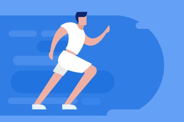 çalışan insanlar, vektör illüstrasyon tasarımı