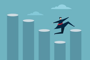 çalışan insanlar, vektör illüstrasyon tasarımı