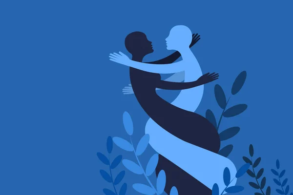 yılan figürleri vektör illüstrasyonu