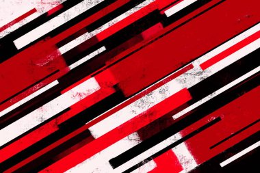 Çapraz fırça darbeleriyle soyut doku arkaplanı