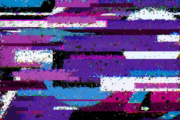 Renkli grunge kalıpları ile soyut arkaplan hatası