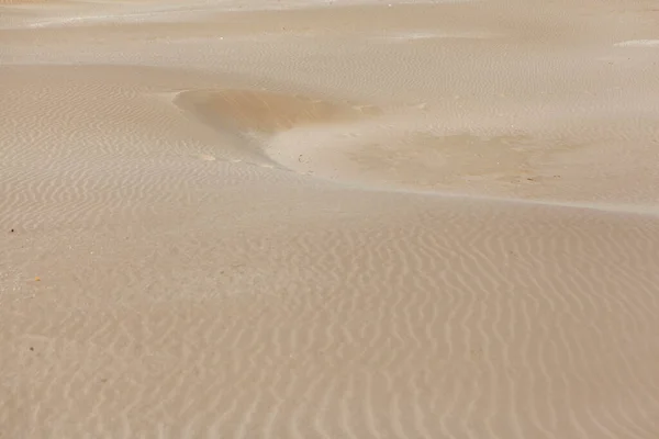 Desert Sand Dunes Background Copy Space — Stock Photo, Image