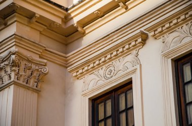 Sao Salvador da Bahia Başpiskoposluğunun tarihi binası. Garcia bölgesinde yer alıyor. Brezilya.