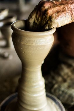Bahia, Maragogipinho 'da seramik sanatı. Latin Amerika 'daki en büyük çömlek merkezi..